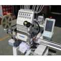 FUWEI Single head embroidery machine price 2016 embroidery machine